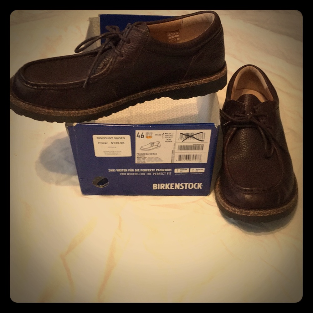 Birkenstock size 13